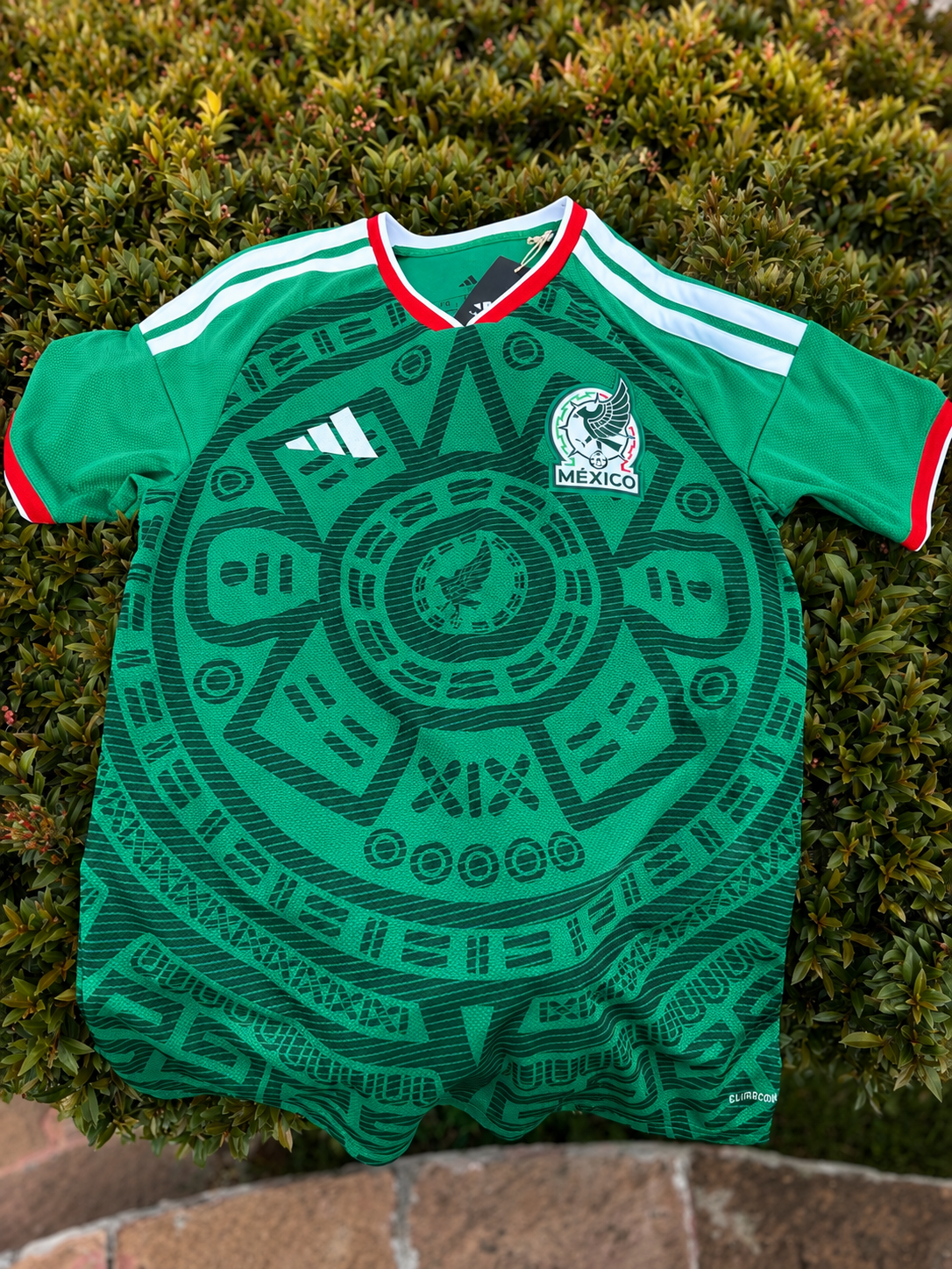 Jersey Selección Mexicana 🇲🇽