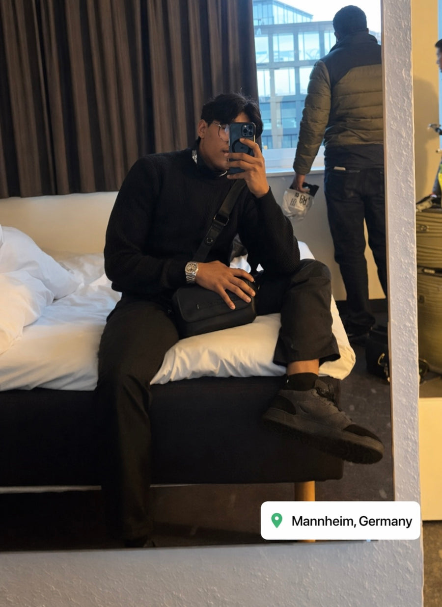 Cliente ð‹ð”ð€ð‹ â€” Caballero