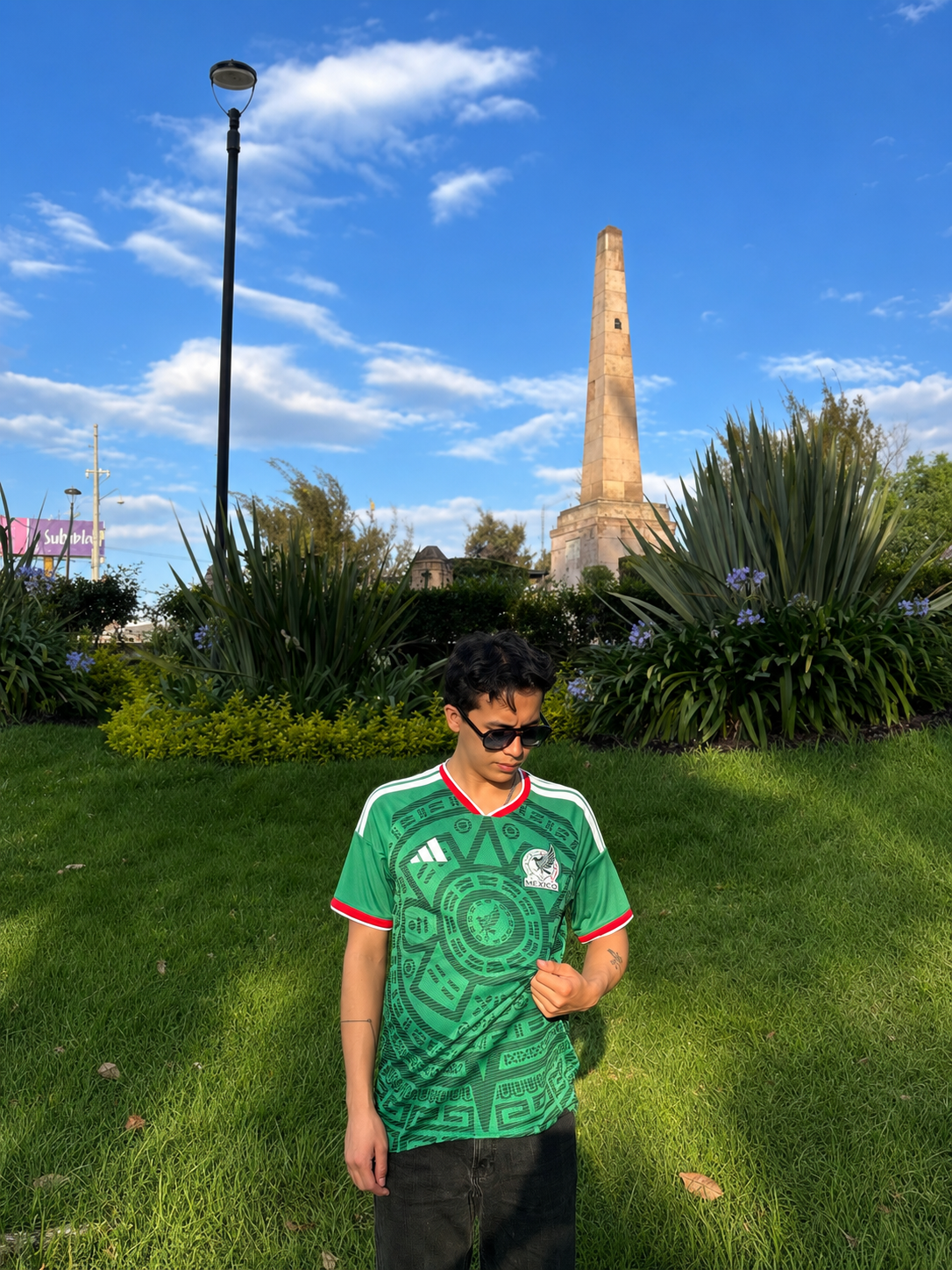 Jersey Selección Mexicana 🇲🇽