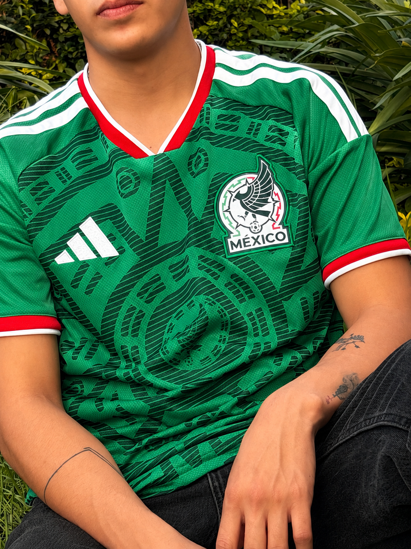 Jersey Selección Mexicana 🇲🇽