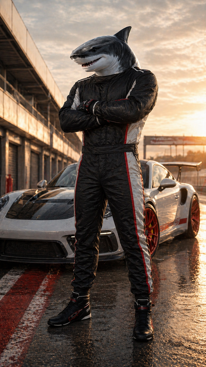 Modo GT3 RS